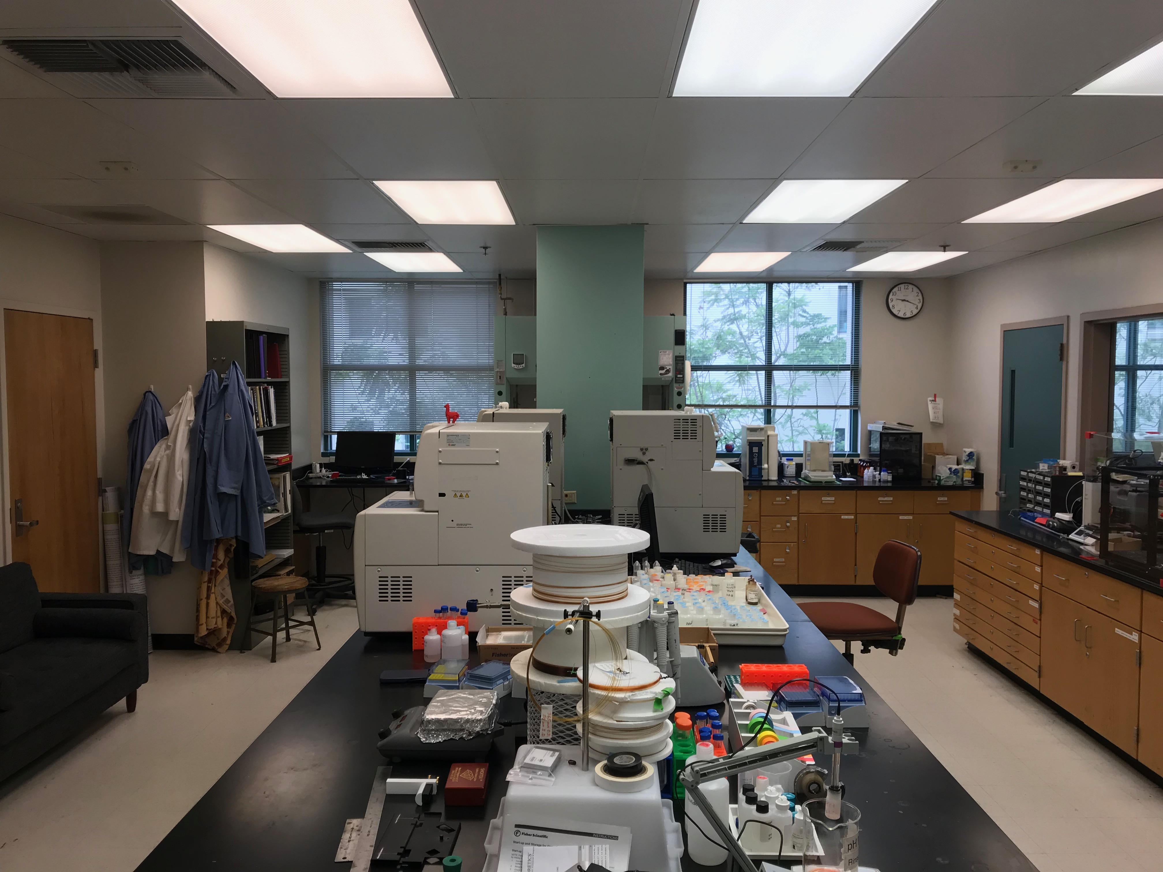 The Harrison Lab