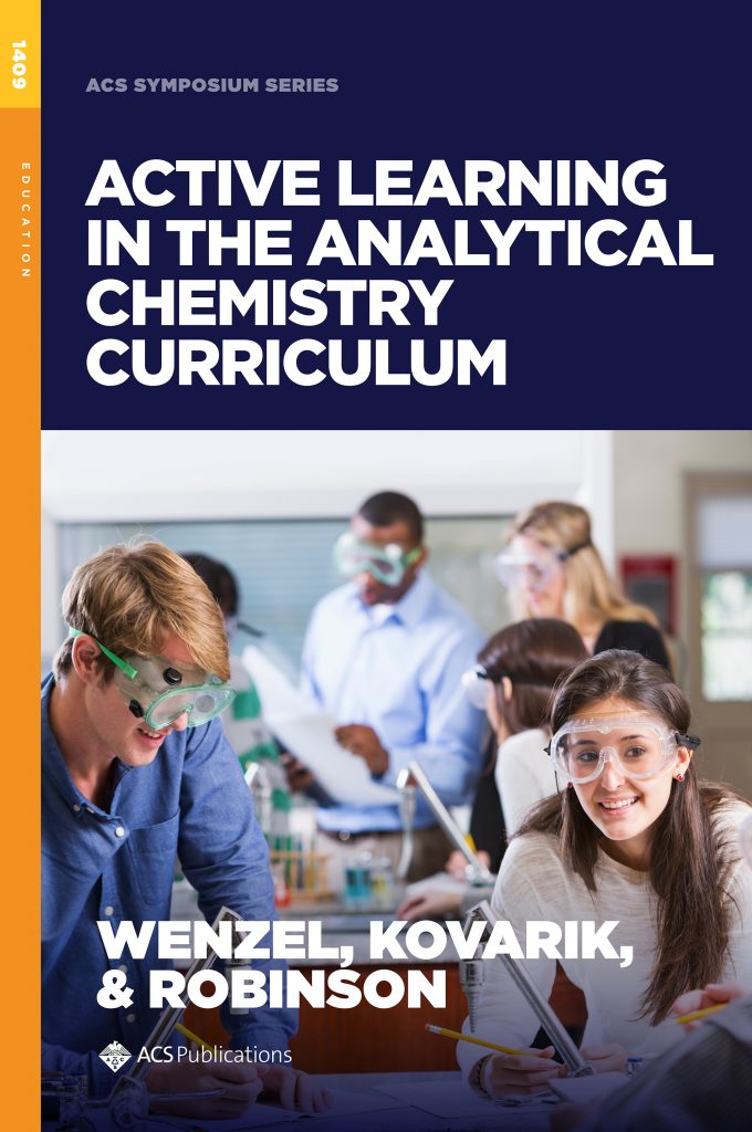 Book on teaching analytical chemistry